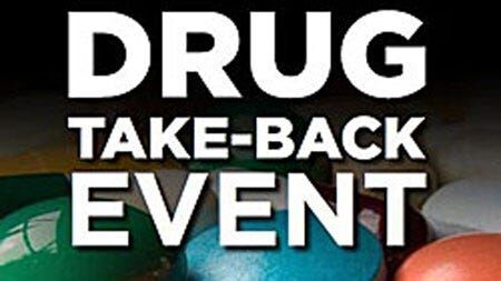 East Ridge Police participate in National Prescription Drug Take Back Day